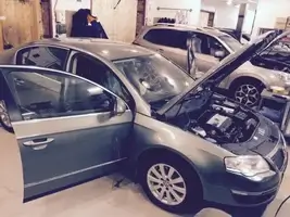 VOLKSWAGEN PASSAT 2008